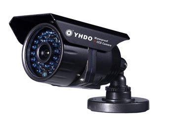 YH-T38红外防水摄像机