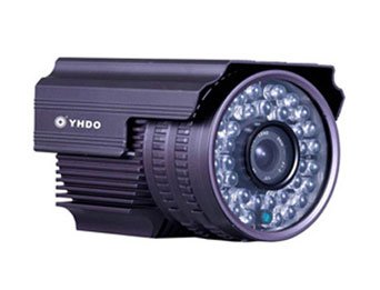 YH-T55/YH-T55ED红外防水摄像机