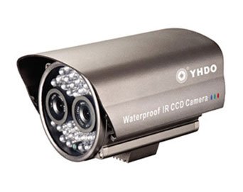 YH-TC10/YH-TC10H红外防水摄像机
