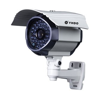 YH-W8099/W8099ED红外防水摄像机