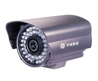 YH-W810/W810ED红外防水摄像机