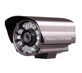 YH-WP810ED/WP810红外防水摄像机