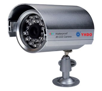 YH-532C/538C/538/539/538ED红外防水摄像机