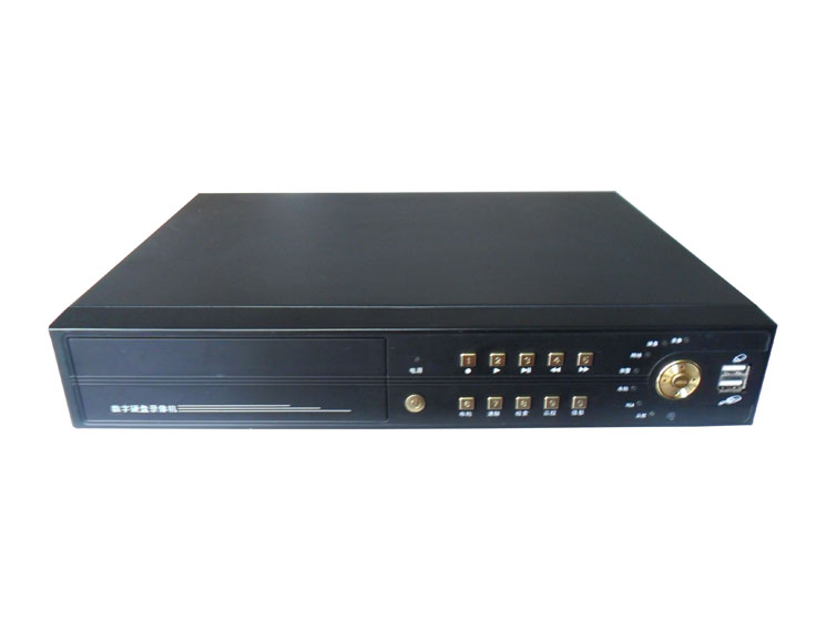 8路全功能DVR