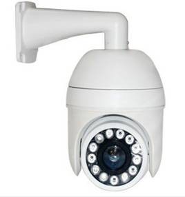 供应7寸红外高速球机