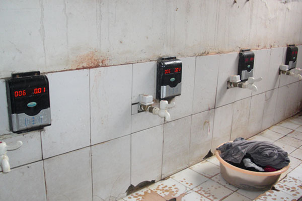 计费控制器、限时淋浴器、沐浴节水器