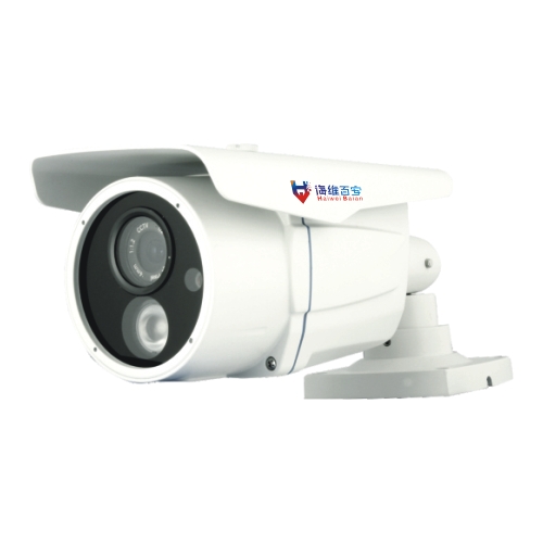 红外阵列一体化摄像机