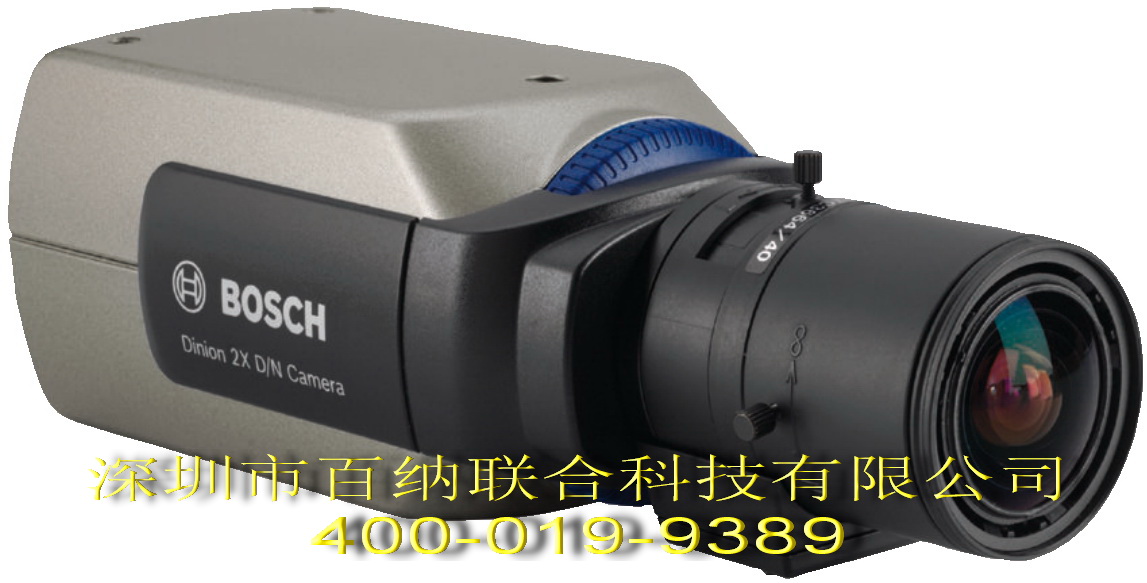 博世NBN-498 日夜型IP摄像机