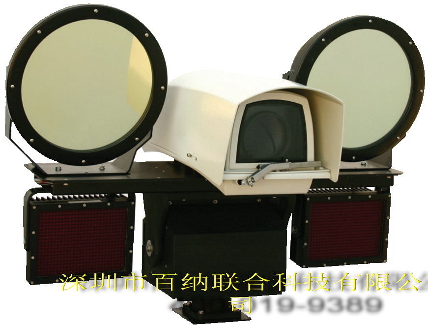 博世GVS1000 长距离成像系统