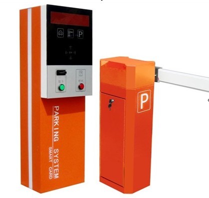 停车场管理系统