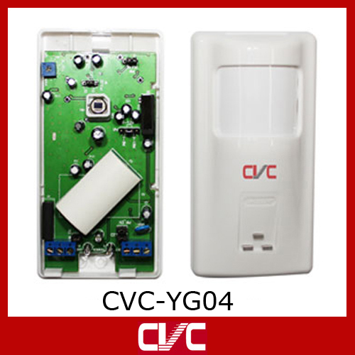 有线红外壁挂双鉴探测器