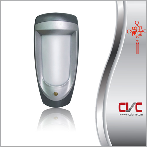 有线室外四鉴红外探测器