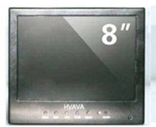 三星8寸小型专业液晶监视器