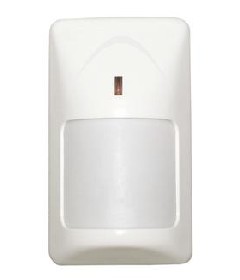 有线智能红外广角探测器