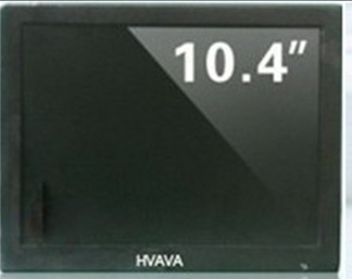 三星10.4寸超薄专业液晶监视器