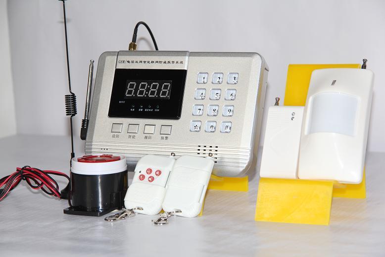 大棚防盗 菜园防盗 物品防盗