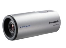 WV-SP105 130万高清松下网络摄像机