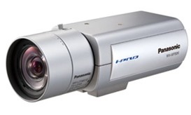 WV-SP306HSmartHD 百万像素 / 宽动态 HD高清720p日夜型网络摄像机