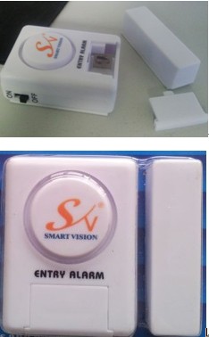 家庭门窗防贼报警器,厂家直销门磁价格,性价比高的独立门磁