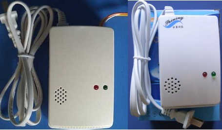 可燃气探测器,民用独立型燃气报警器,酒店可燃气探测器探头