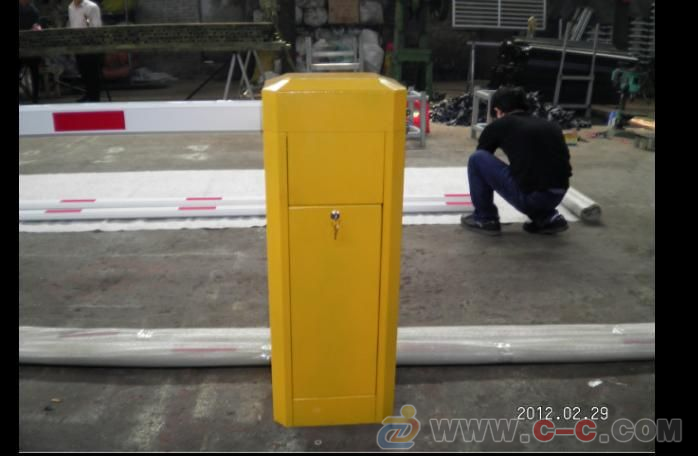 广州自动栏杆，广州停车场栏杆