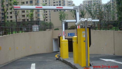 天河区电动栏杆，天河区停车场挡车杆