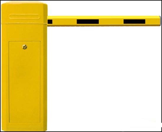 白云区电动栏杆，白云区停车场道闸门