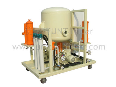 ZJA系列高效双级真空滤油机