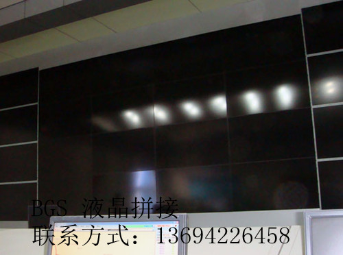 46寸47寸55寸液晶拼接墙