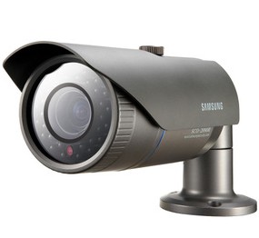 供应三星SCO-2080RP红外变焦室外防水摄像机