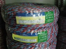 RVS聚氯乙烯绝缘绞型连接用软电线麻花线