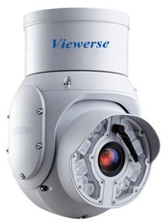 船舶专用红外匀速球，匀速球厂家，船舶视频监控系统