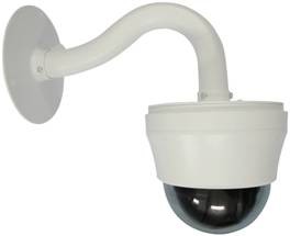 4寸高速室内全方位云台球机