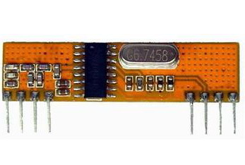 RXB11超外差无线接收模块