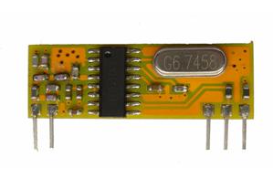 RXB7超外差无线接收模块