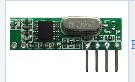RXB13小体积超外差无线接收模块