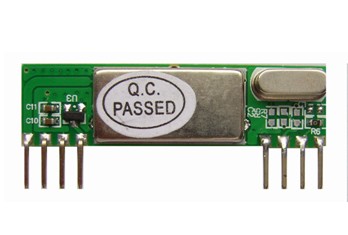 RXB6超外差接收模块