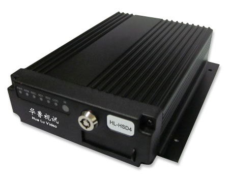 SD卡车载录像机