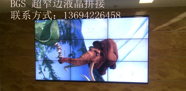 山西46寸47寸55寸液晶拼接，介绍，厂家