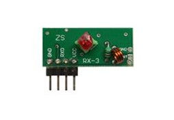 ASK/OOK超再生接收模块