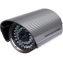 小区高清监控摄像机 家用红外监控摄像头