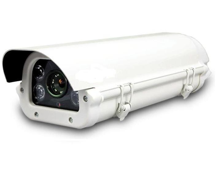 远距离监控摄像机安装，80米定焦监控摄像机安装