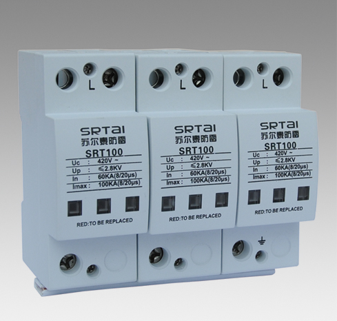供应电涌保护器 苏尔泰制造 标称50KA