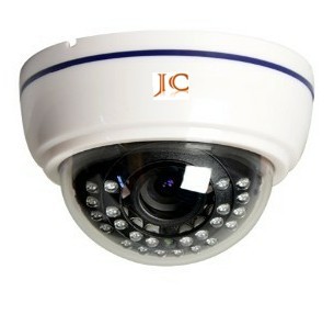 高清红外半球摄像机