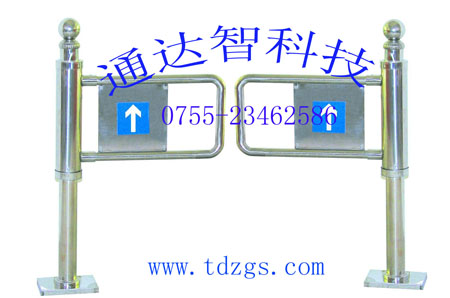 上海门禁摆闸，上海考勤摆闸，上海手动摆闸