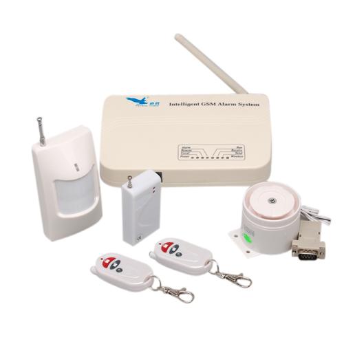 报警器,平钟防盗器材钟,GSM彩信报警器,一线通