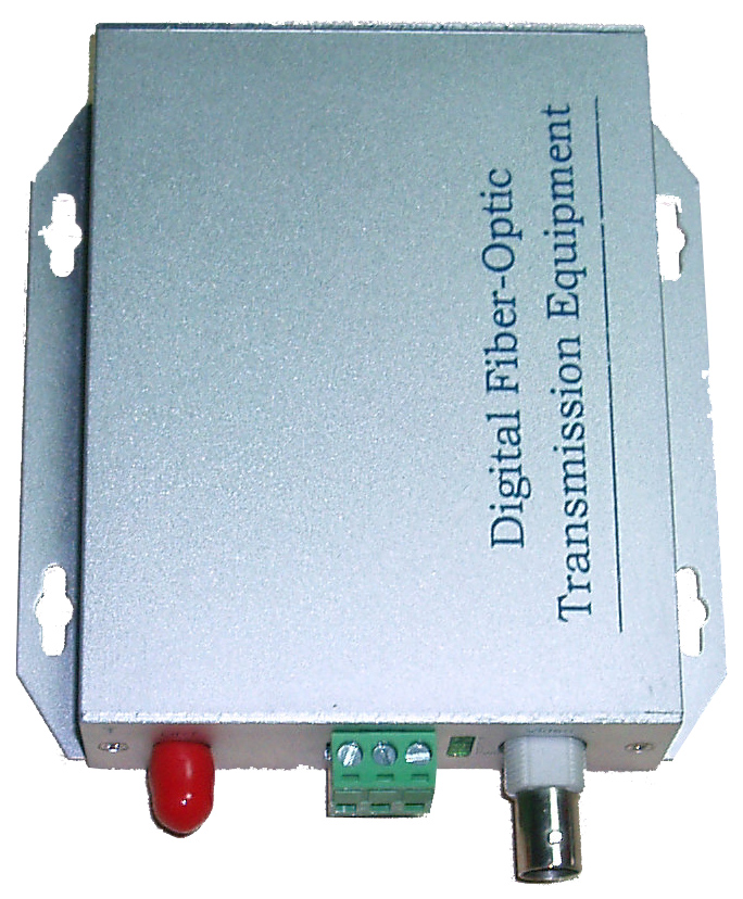 1路纯视频光端机