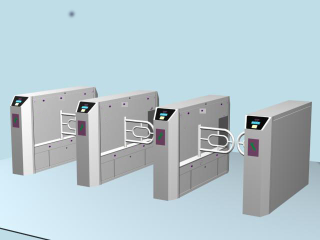 大连圆柱摆闸_抚顺全自动道闸