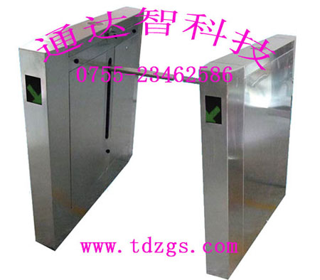 长春一字辊价格_吉林门禁一辊闸厂家