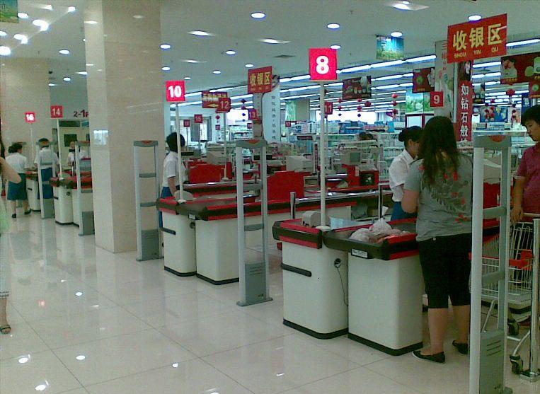 北京服装防盗 超市防盗 射频防盗